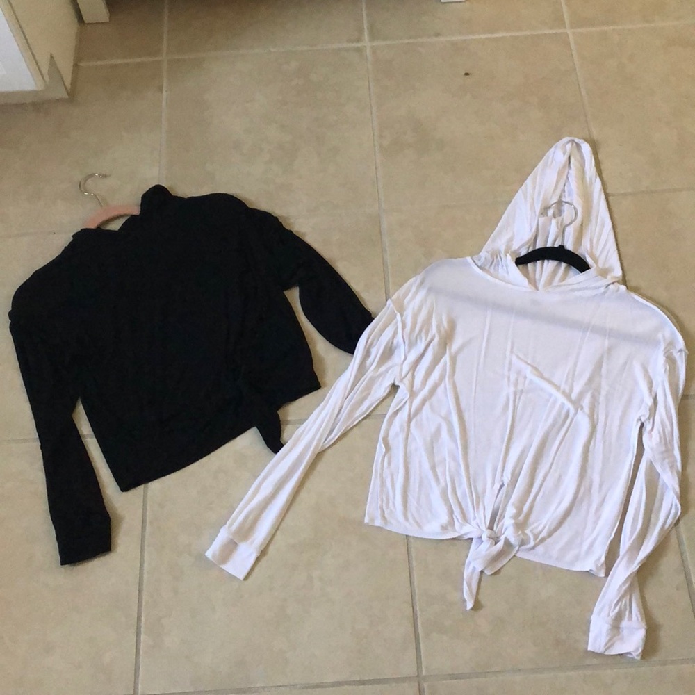 Gym hoodies